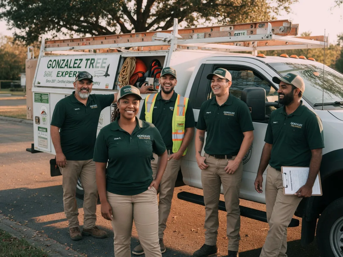 Tree Service company in The Dalles, OR
